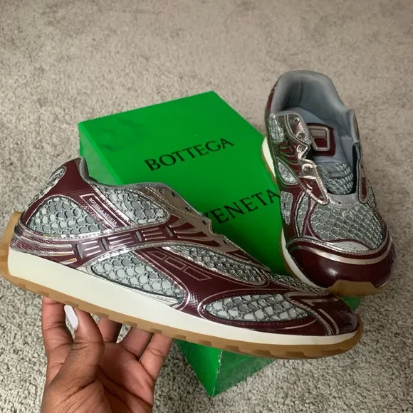 Bottega Veneta Orbit Sneakers