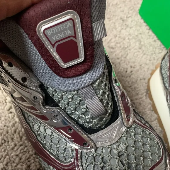 Bottega Veneta Orbit Sneakers