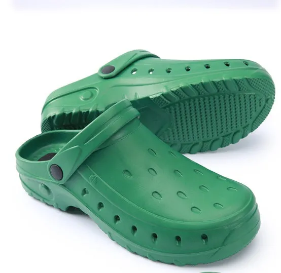 Boya Anti-static Work Shoes Crocs  