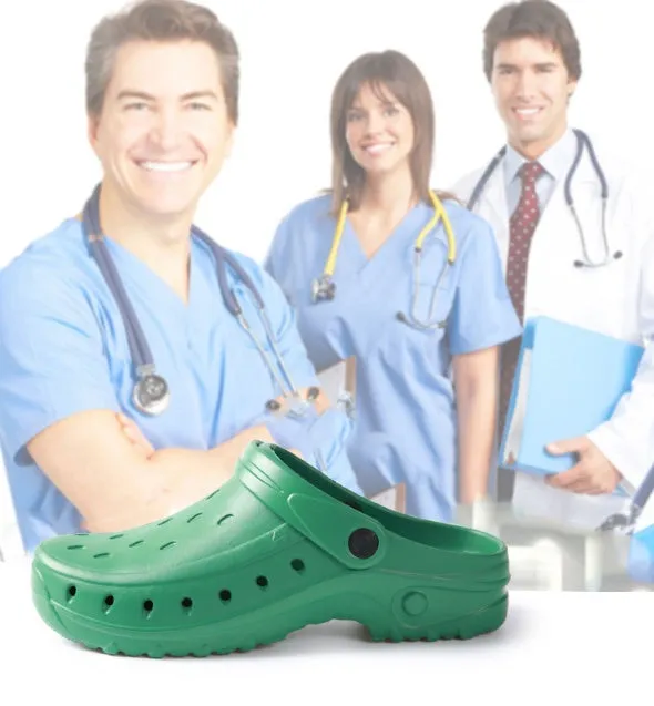 Boya Anti-static Work Shoes Crocs  