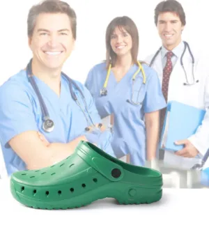 Boya Anti-static Work Shoes Crocs  