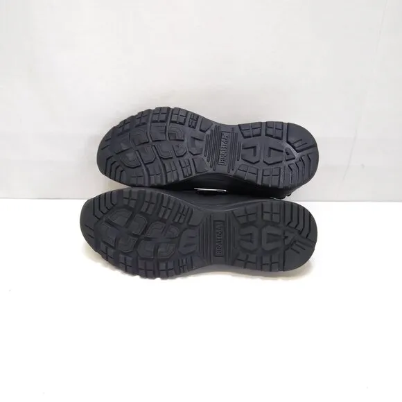 Brahma Blast Off Steel Toe Work Shoes Men's Size 7.5 EnduroPro Insoles NIB / NWT