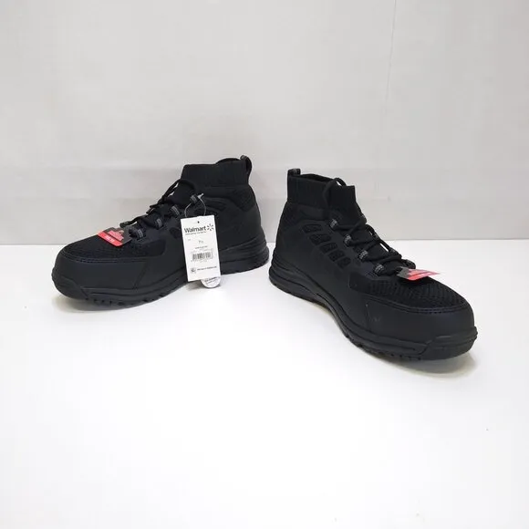 Brahma Blast Off Steel Toe Work Shoes Men's Size 7.5 EnduroPro Insoles NIB / NWT