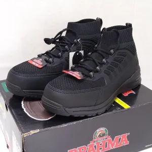 Brahma Blast Off Steel Toe Work Shoes Men's Size 7.5 EnduroPro Insoles NIB / NWT