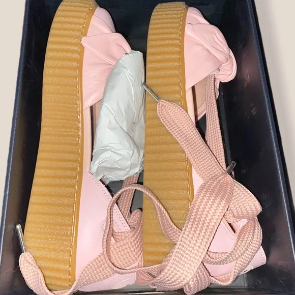 Brand New Fenty Puma by Rihanna shoes