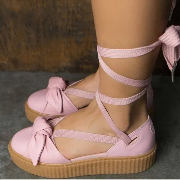 Brand New Fenty Puma by Rihanna shoes