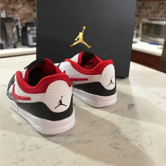 Brand New Jordan Legacy 312 Low TODDLER LIFESTYLE SHOES SNEAKERS CD9056-160