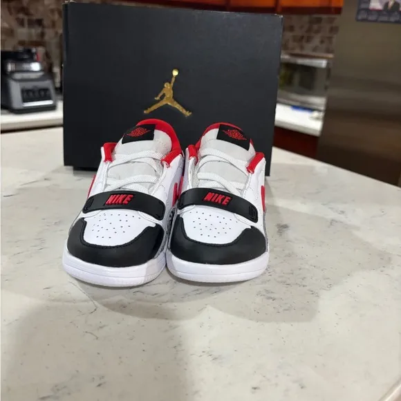 Brand New Jordan Legacy 312 Low TODDLER LIFESTYLE SHOES SNEAKERS CD9056-160