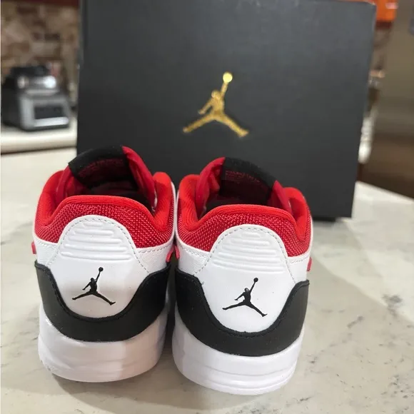 Brand New Jordan Legacy 312 Low TODDLER LIFESTYLE SHOES SNEAKERS CD9056-160