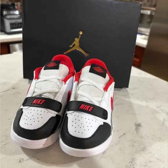Brand New Jordan Legacy 312 Low TODDLER LIFESTYLE SHOES SNEAKERS CD9056-160