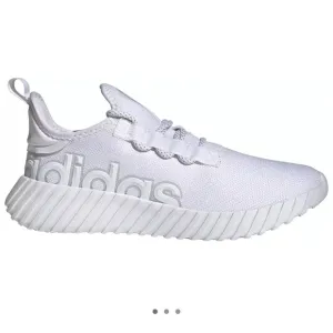 Brand new never worn men’s all white adidas Kaptir 3.0 Shoes