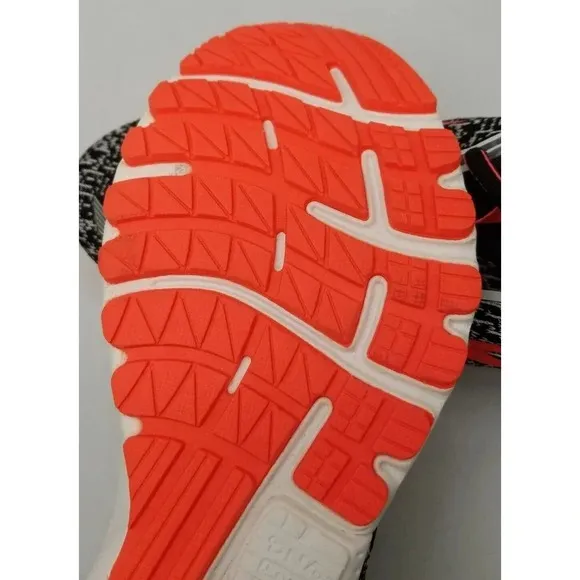 Brooks Adrenaline GTS 20 Running Shoes Womens 11.5 M Black Pink White Gray NWOB