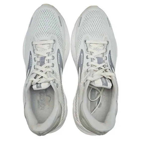 Brooks Adrenaline GTS 22 Athletic Running Shoes Gray Sneaker Women's Size 9