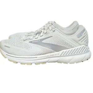 Brooks Adrenaline GTS 22 Athletic Running Shoes Gray Sneaker Women's Size 9