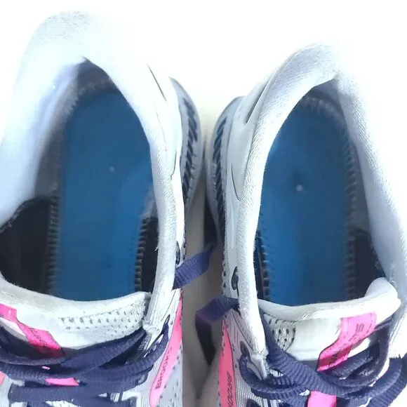 Brooks Adrenaline GTS 22 Women's Size 7.5 Running Shoes Sneakers 120353 1B 493