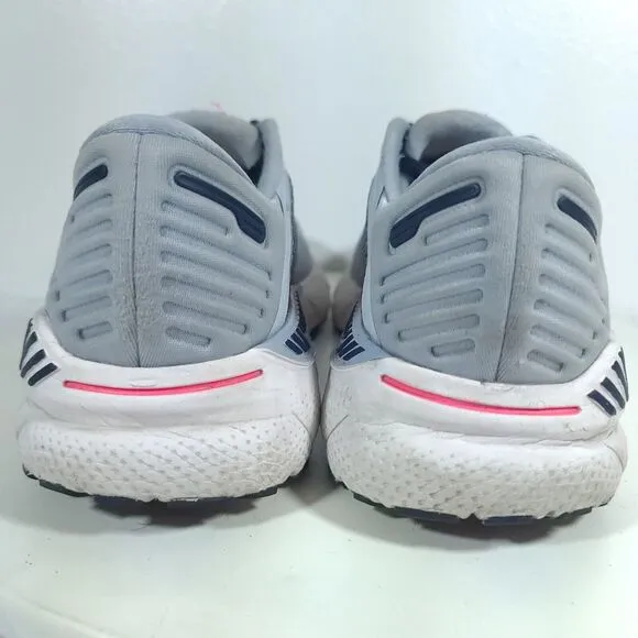 Brooks Adrenaline GTS 22 Women's Size 7.5 Running Shoes Sneakers 120353 1B 493