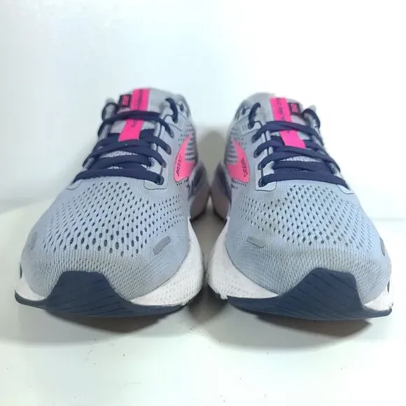 Brooks Adrenaline GTS 22 Women's Size 7.5 Running Shoes Sneakers 120353 1B 493