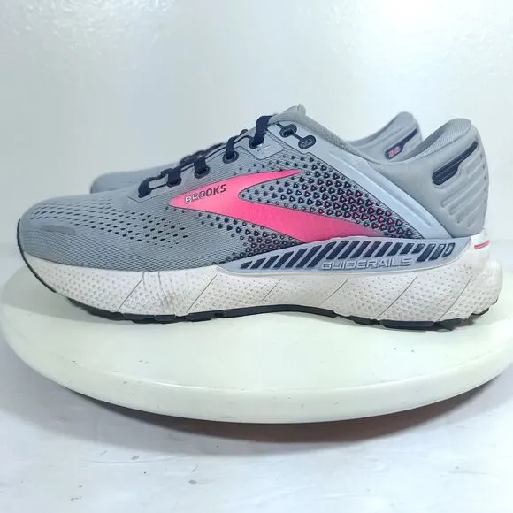 Brooks Adrenaline GTS 22 Women's Size 7.5 Running Shoes Sneakers 120353 1B 493
