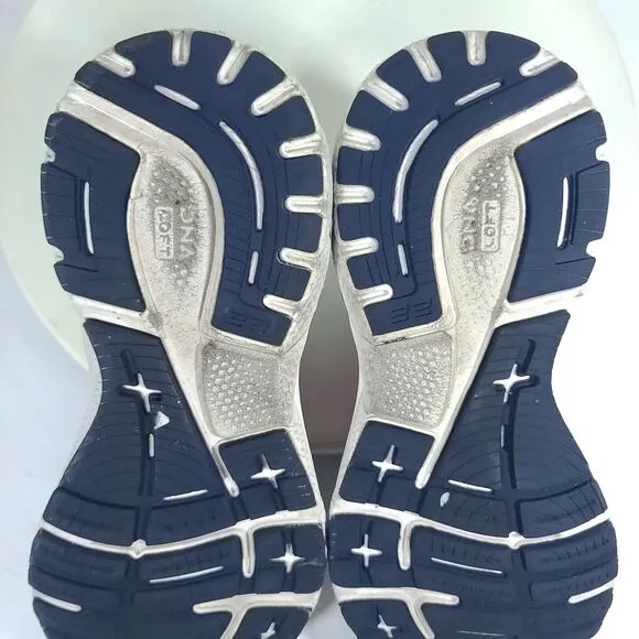 Brooks Adrenaline GTS 22 Women's Size 7.5 Running Shoes Sneakers 120353 1B 493