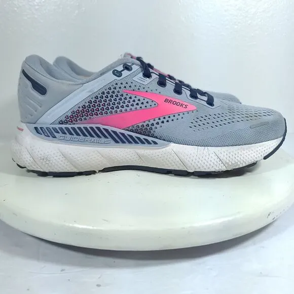 Brooks Adrenaline GTS 22 Women's Size 7.5 Running Shoes Sneakers 120353 1B 493