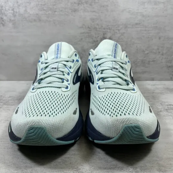 Brooks Adrenaline GTS 23 Running Shoes - Women's Size 11 - Blue
