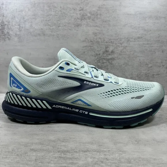 Brooks Adrenaline GTS 23 Running Shoes - Women's Size 11 - Blue