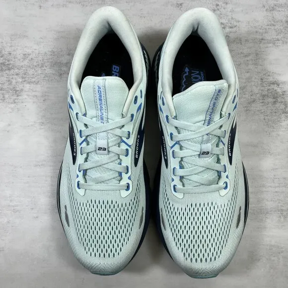 Brooks Adrenaline GTS 23 Running Shoes - Women's Size 11 - Blue