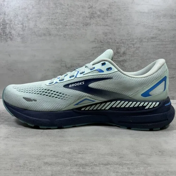 Brooks Adrenaline GTS 23 Running Shoes - Women's Size 11 - Blue