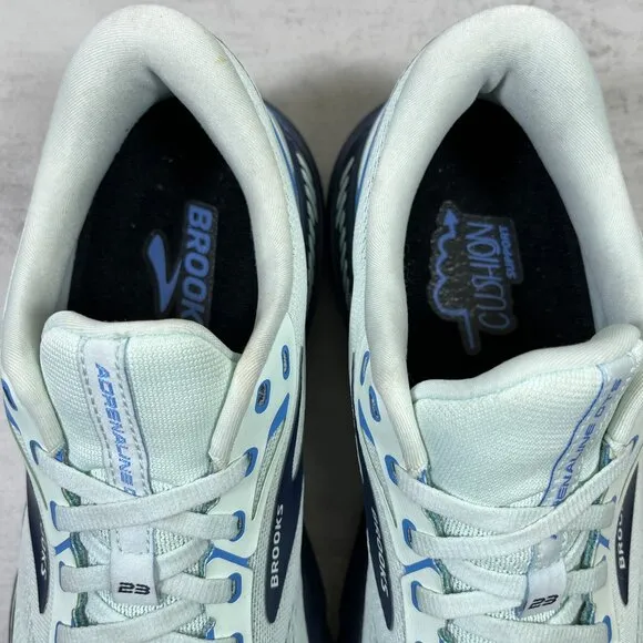 Brooks Adrenaline GTS 23 Running Shoes - Women's Size 11 - Blue