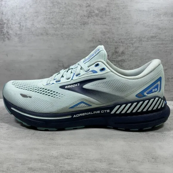 Brooks Adrenaline GTS 23 Running Shoes - Women's Size 11 - Blue