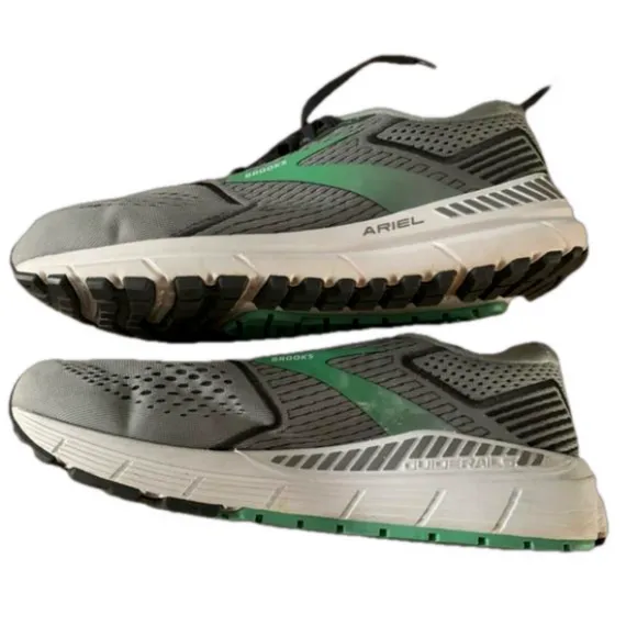Brooks Ariel 20 Running Athletic Shoe SneakerWomen's 10 Extra Wide