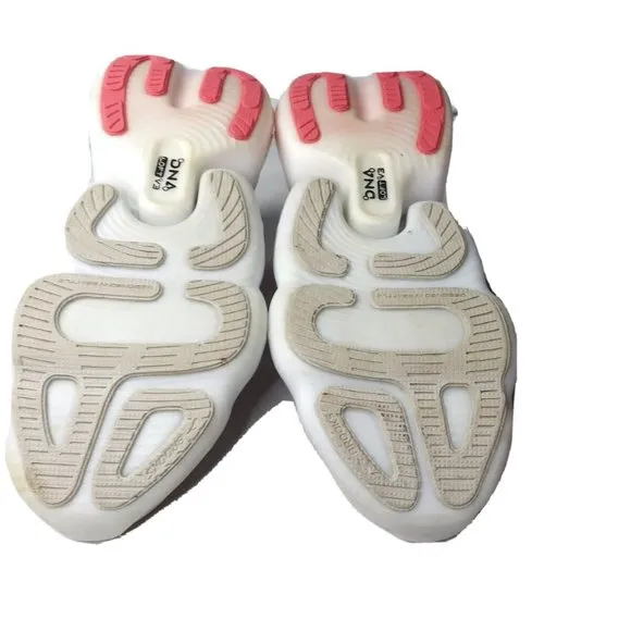 Brooks  Aurora-BL Running Shoes Womens Size 9  Grey~Coral