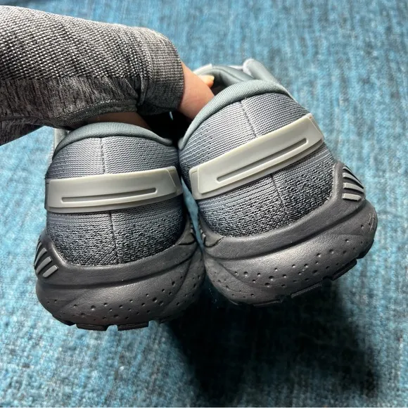 Brooks Beast GTS 24 Running Walking Shoes in Primer Grey Ebony