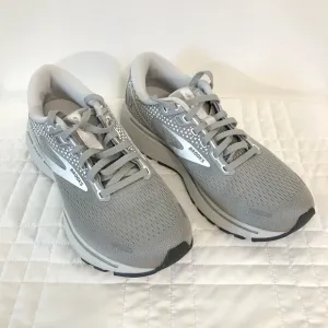 Brooks Ghost 14 Gray Running ShoeSz 7