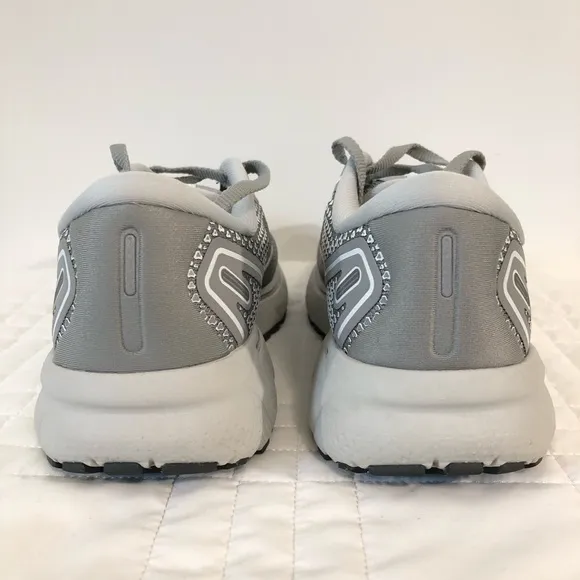 Brooks Ghost 14 Gray Running ShoeSz 7