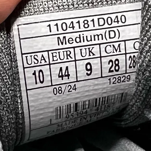 Brooks Ghost 16 Running Shoes in Primer Grey Lime