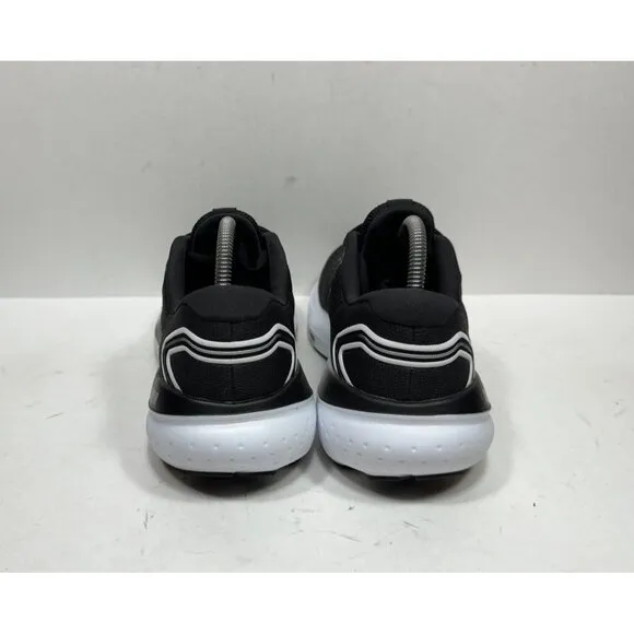 Brooks Glycerin 21 Mens Size 8.5 Shoes Black Running 1104191D090 Sneaker Walking