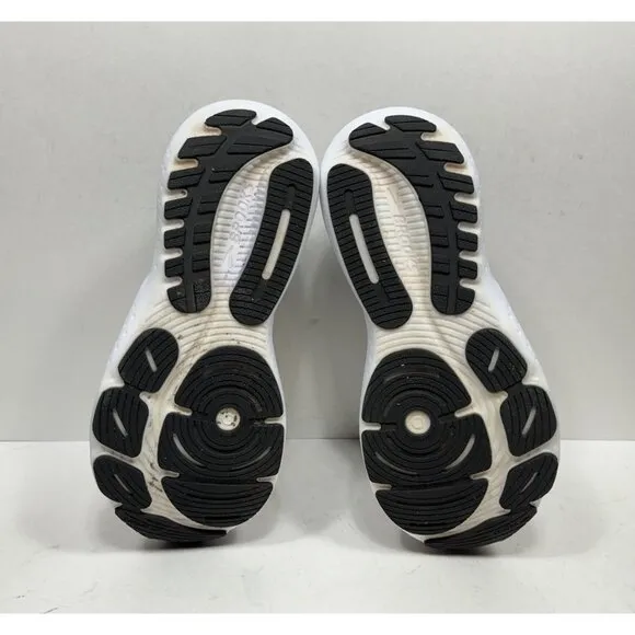 Brooks Glycerin 21 Mens Size 8.5 Shoes Black Running 1104191D090 Sneaker Walking