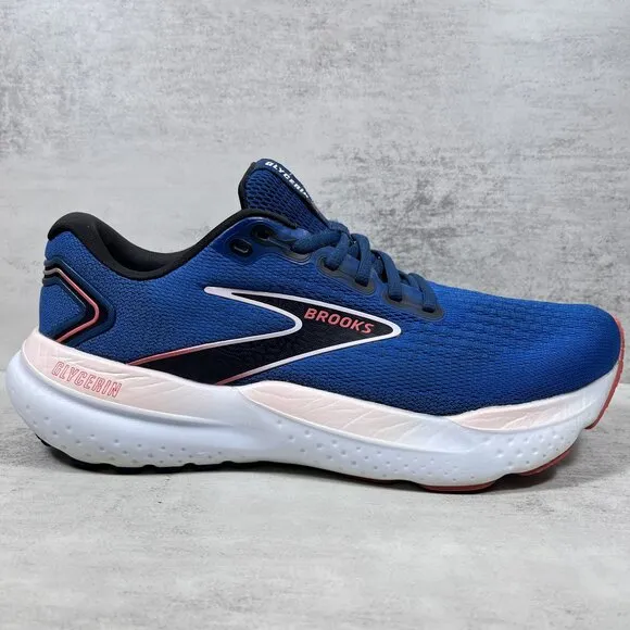 Brooks Glycerin 21 Running Shoes - Women's Size 10.5 - Blue