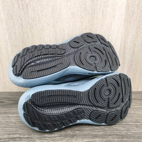 Brooks Glycerin StealthFit 21 Size 7.5 Womens Citadel Ebony Blue Running Shoes