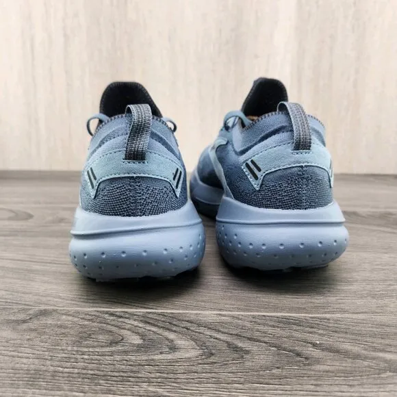 Brooks Glycerin StealthFit 21 Size 7.5 Womens Citadel Ebony Blue Running Shoes