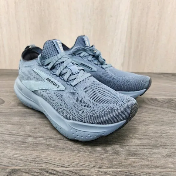Brooks Glycerin StealthFit 21 Size 7.5 Womens Citadel Ebony Blue Running Shoes