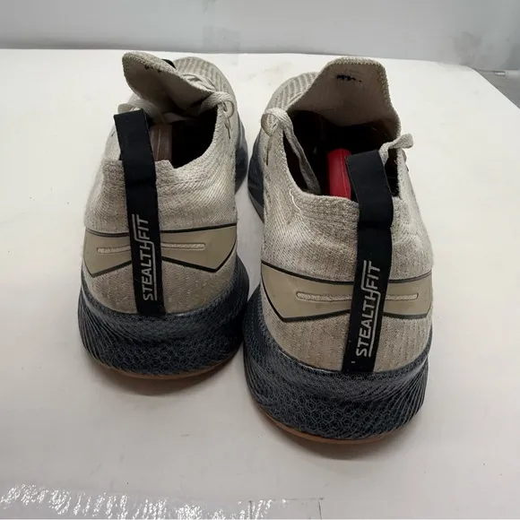 Brooks Levitate Stealthfit 6 Mens 11.5 Running Shoes Sneakers Knit 1103971D121