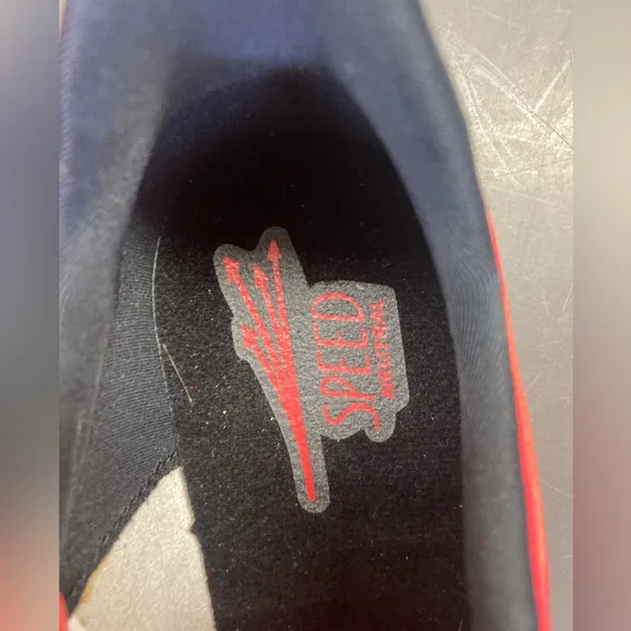 Brooks Mach 18 running shoes with spikes