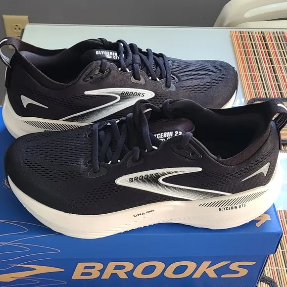 Brooks Men's Glycerin GTS 22