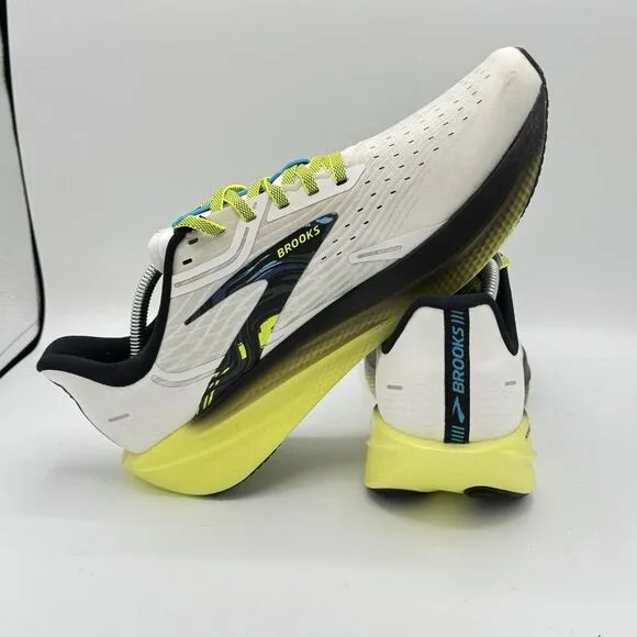 Brooks Mens Hyperion Max 1103901D129 Black Running Shoes Sneakers Size 11.5 D