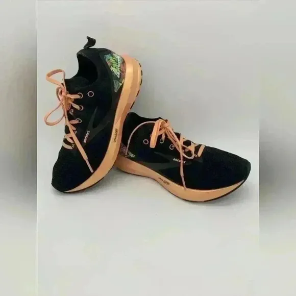 Brooks Size 7 Women's Running Shoes LIMITED EDITION Tropical Levitate 3