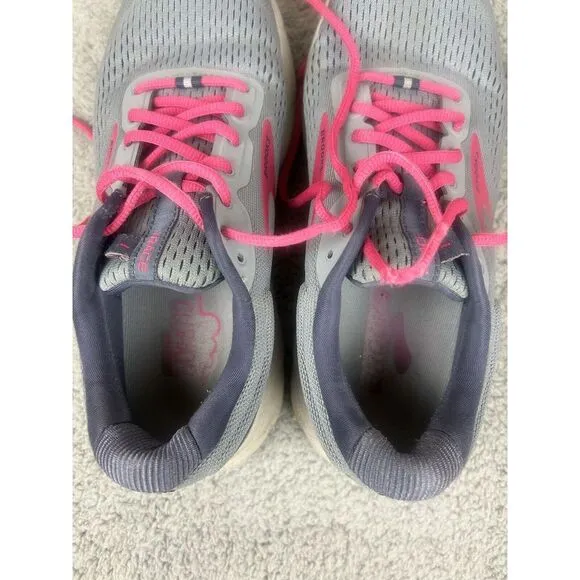Brooks Trace‎ 1 Women's Size 9.5 Gray/Night Shadow/Raspberry