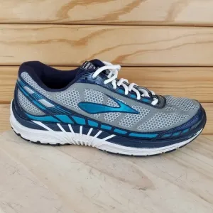 Brooks Womens 10.5 M Dyad Running Shoes MOGO Walking Athletic Sneakers Lace up