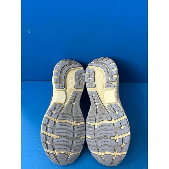 Brooks Womens Ghost 14 1203561B456 Blue Running Shoes Sneakers Size 9.5